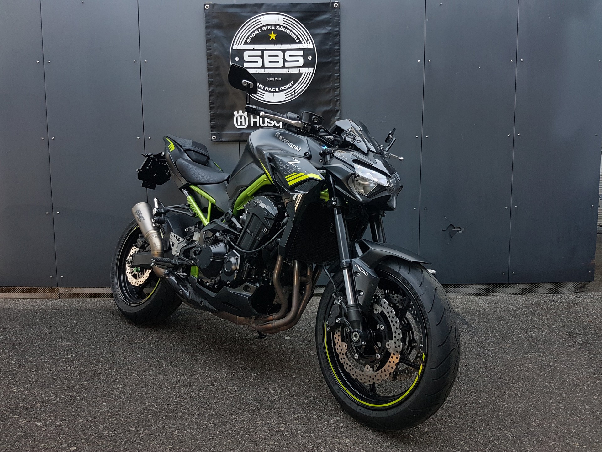 KAWASAKI Z 900 (70kW)-image-3