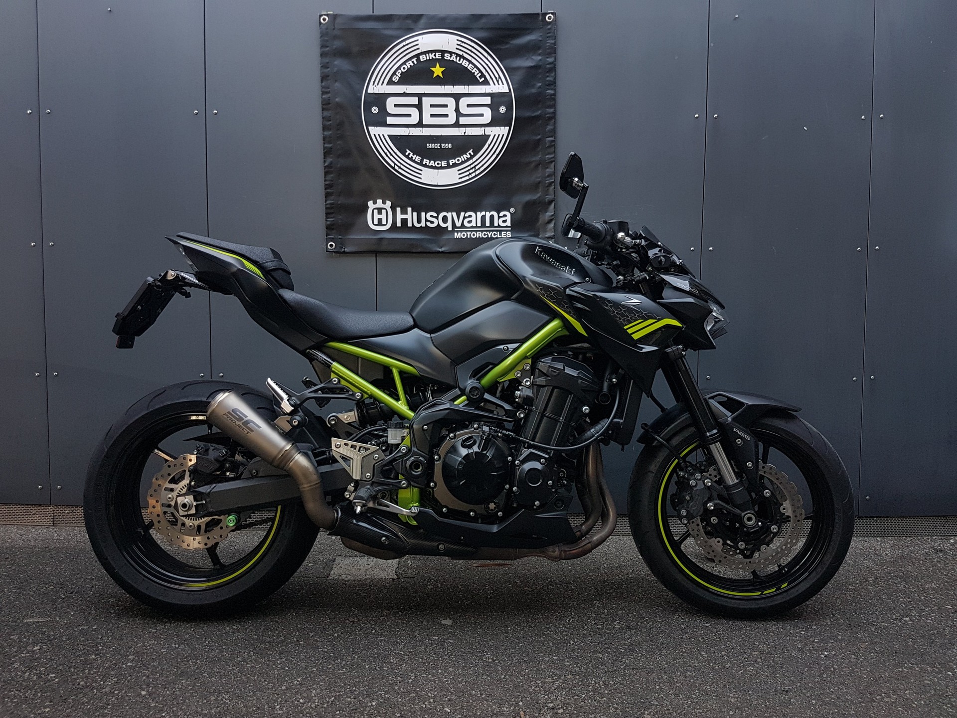 KAWASAKI Z 900 (70kW)-image-0
