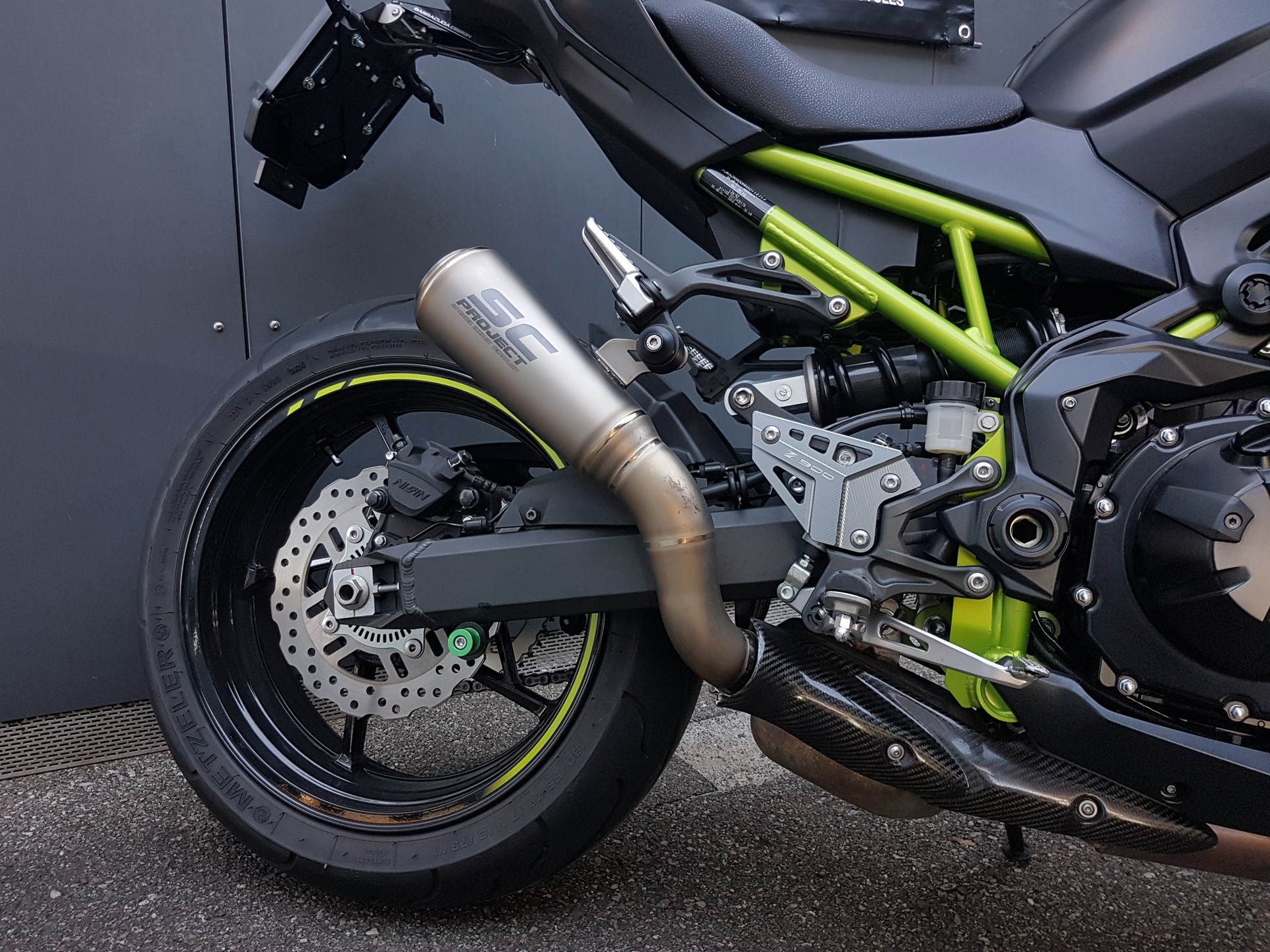 KAWASAKI Z 900 (70kW)-image-2