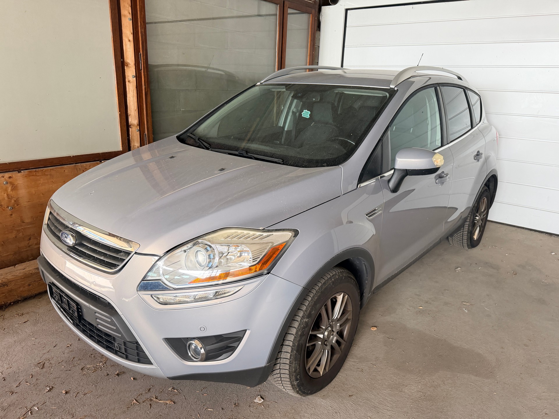 FORD Kuga 2.0 TDCi Titanium 4WD PowerShift