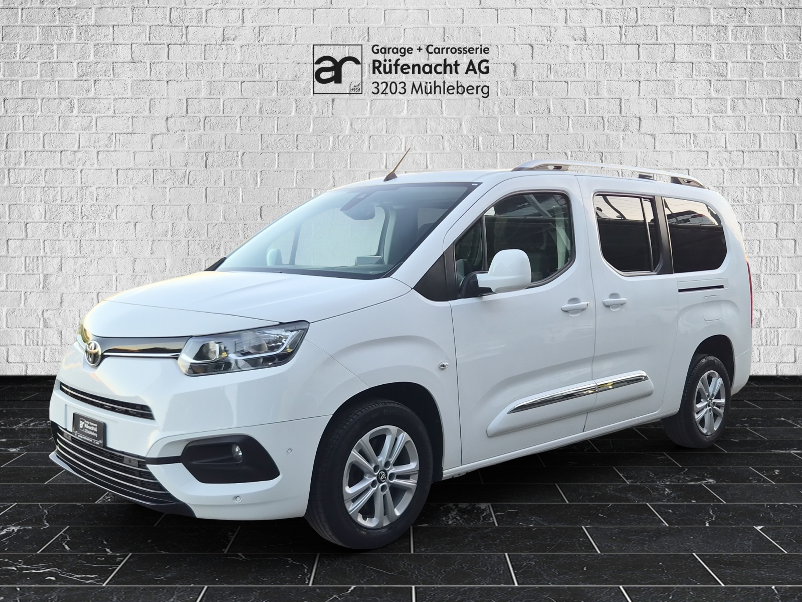 TOYOTA Proace City Verso L2 1.2 130 Trend