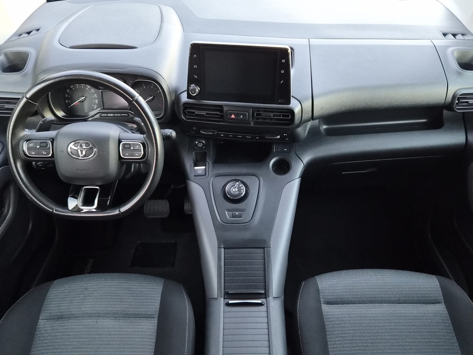 TOYOTA Proace City Verso L2 1.2 130 Trend-image-5