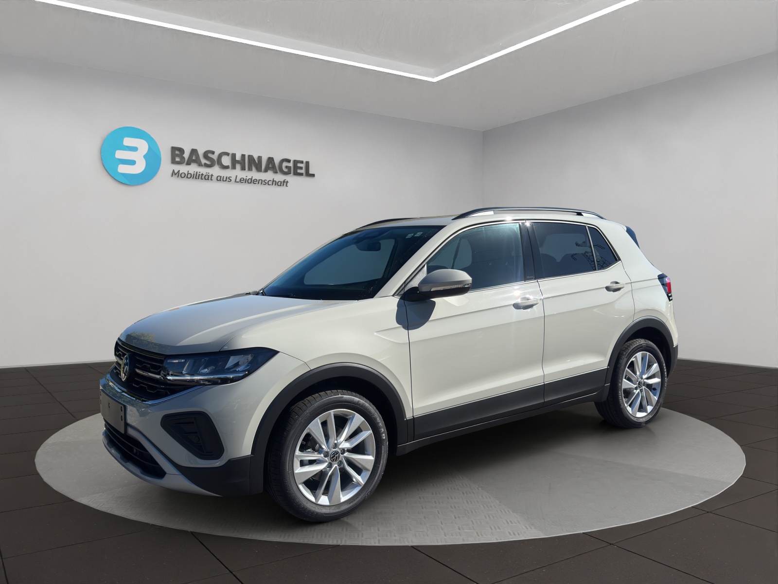 VW T-Cross 1.0 TSI EVO Life DSG