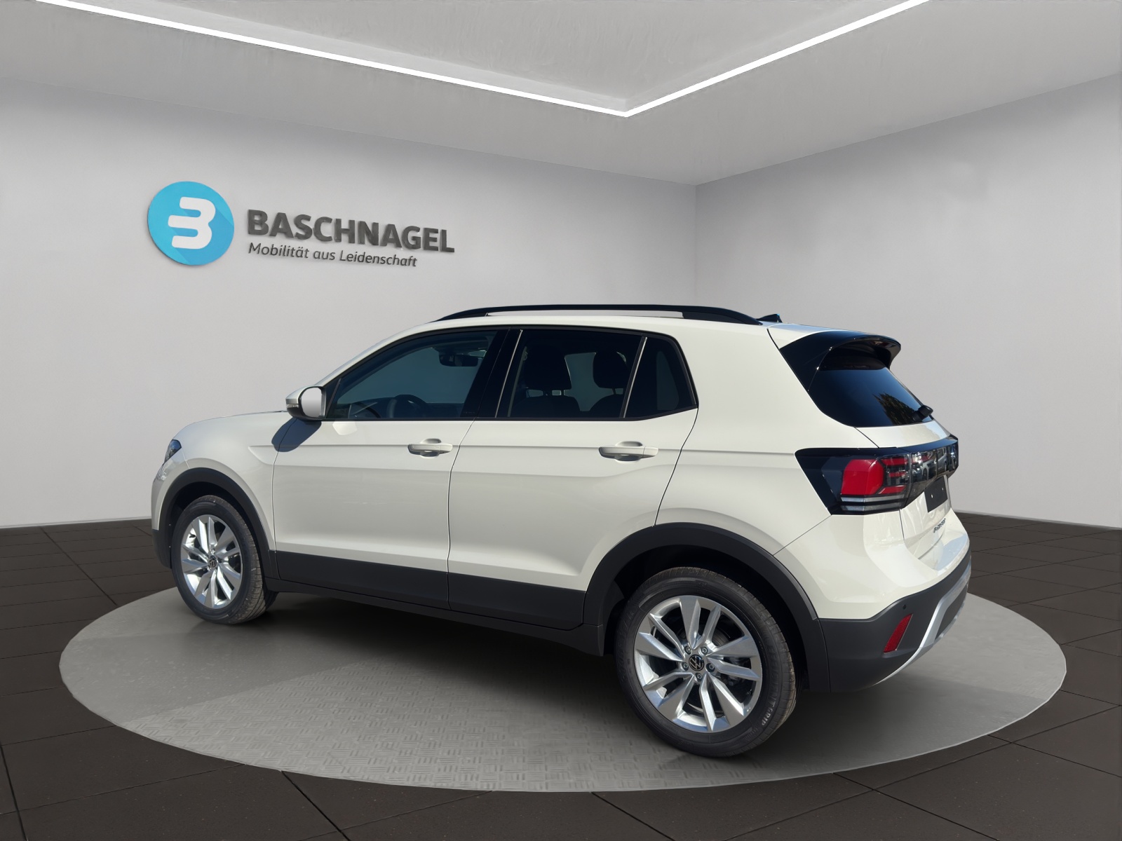 VW T-Cross 1.0 TSI EVO Life DSG-showroom-element-2