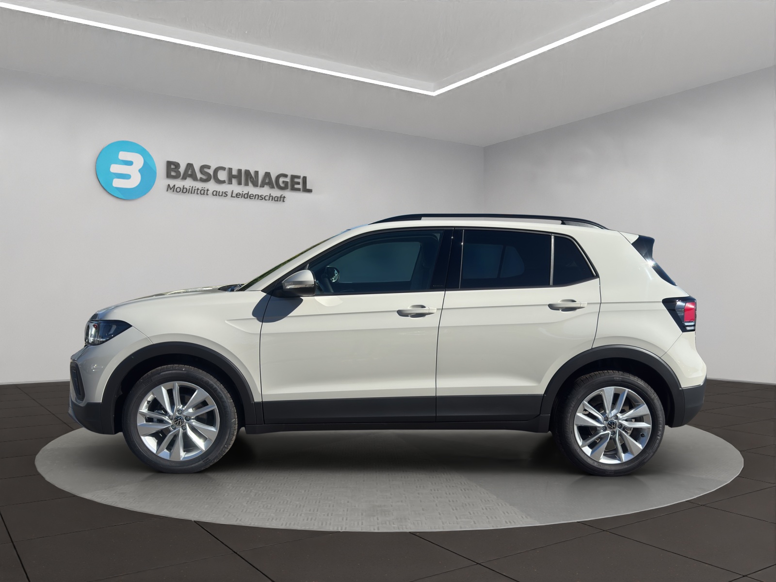 VW T-Cross 1.0 TSI EVO Life DSG-showroom-element-1