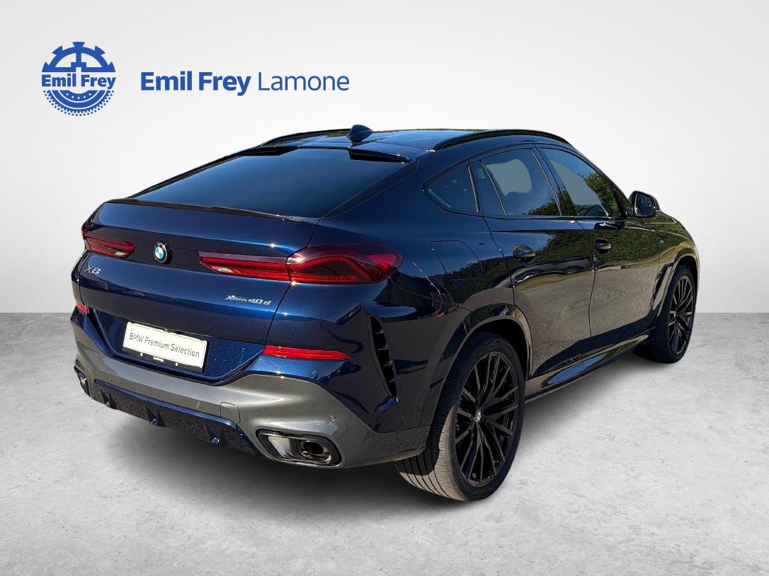 BMW X6 40d xDrive-image-4