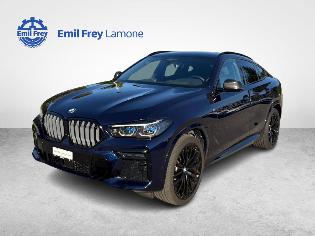 BMW X6 40d xDrive