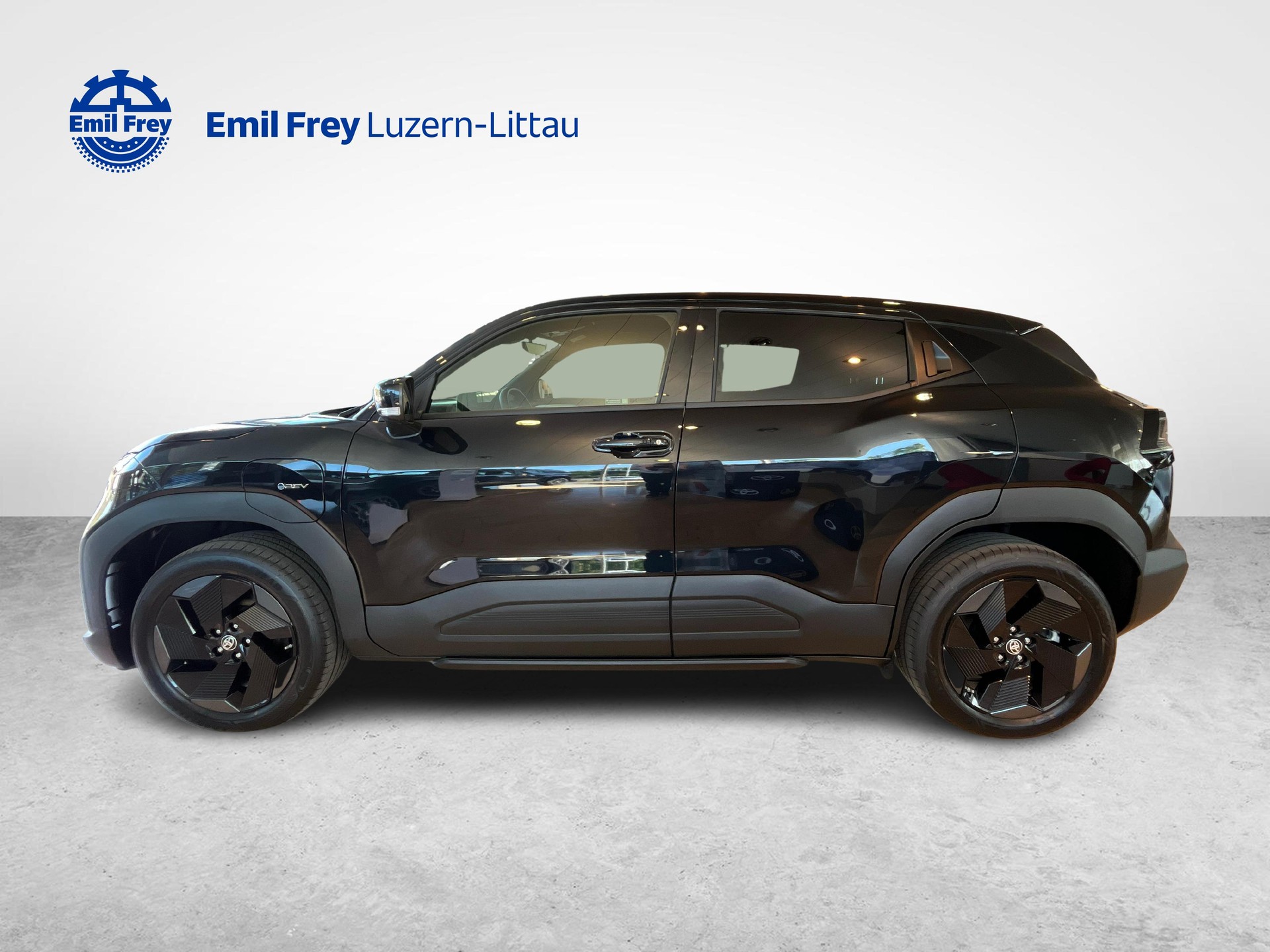 TOYOTA Urban Cruiser Trend AWD-showroom-element-1