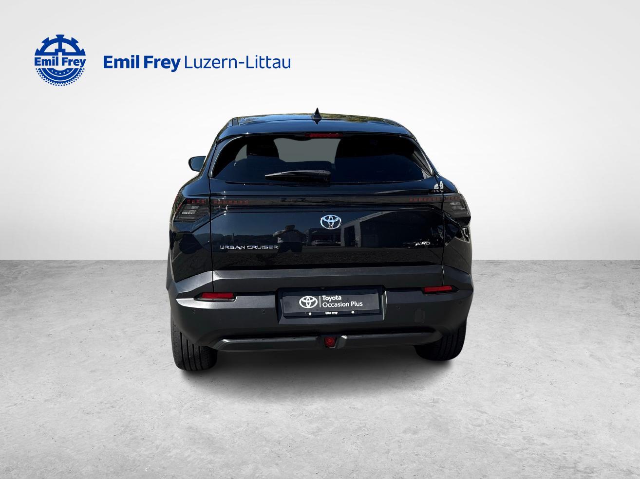 TOYOTA Urban Cruiser Trend AWD-showroom-element-3