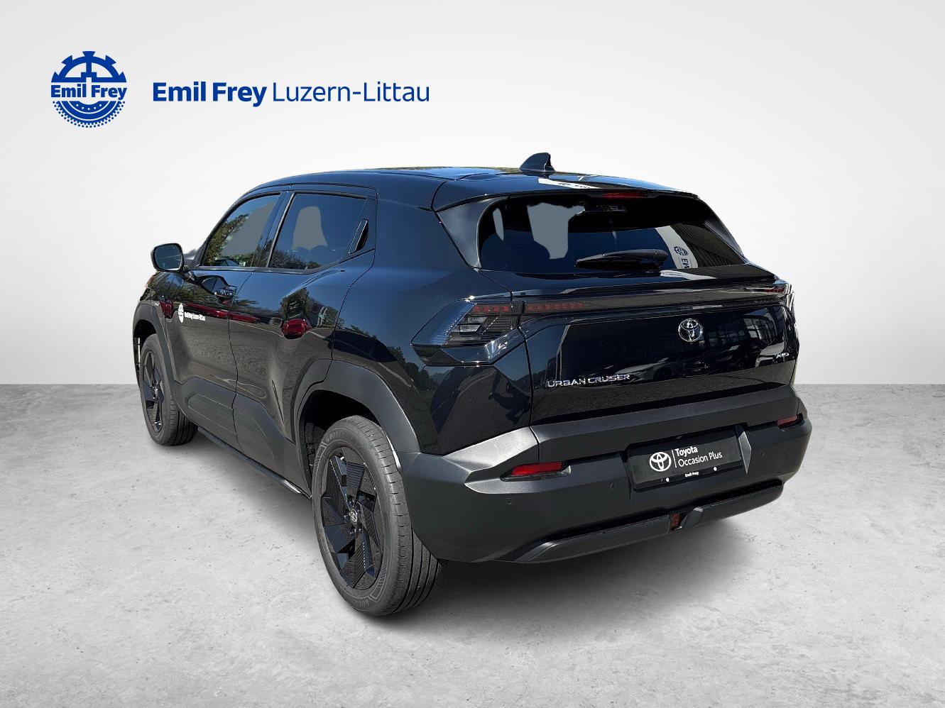 TOYOTA Urban Cruiser Trend AWD-showroom-element-2