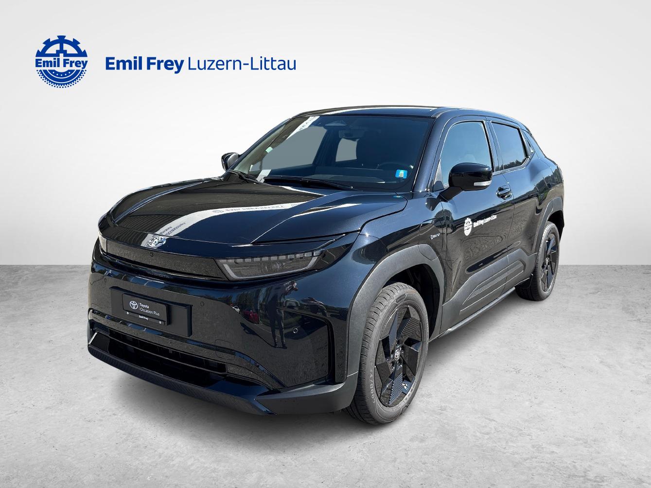 TOYOTA Urban Cruiser Trend AWD
