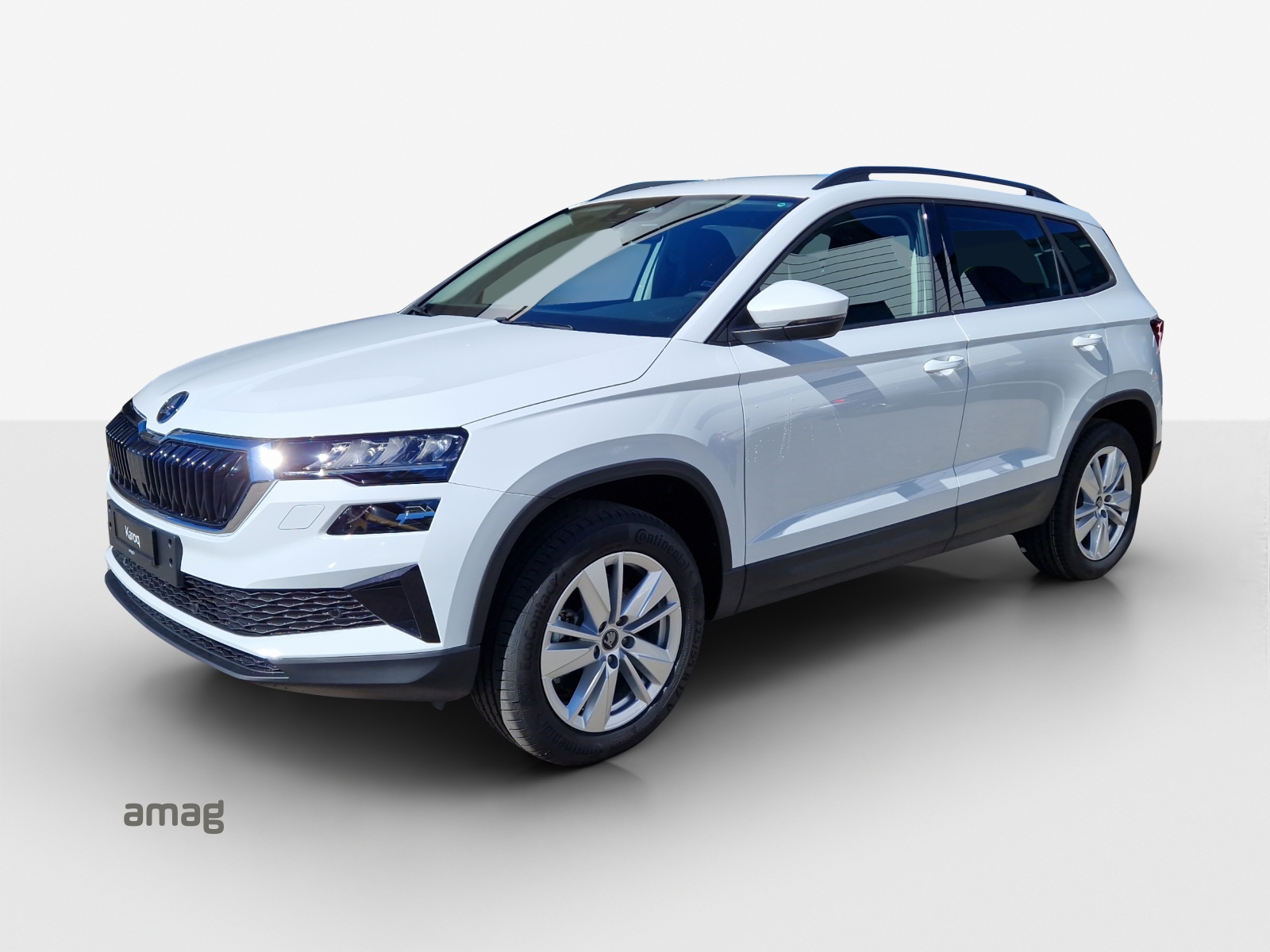 SKODA Karoq 2.0 TDI CR Selection 4x4 DSG
