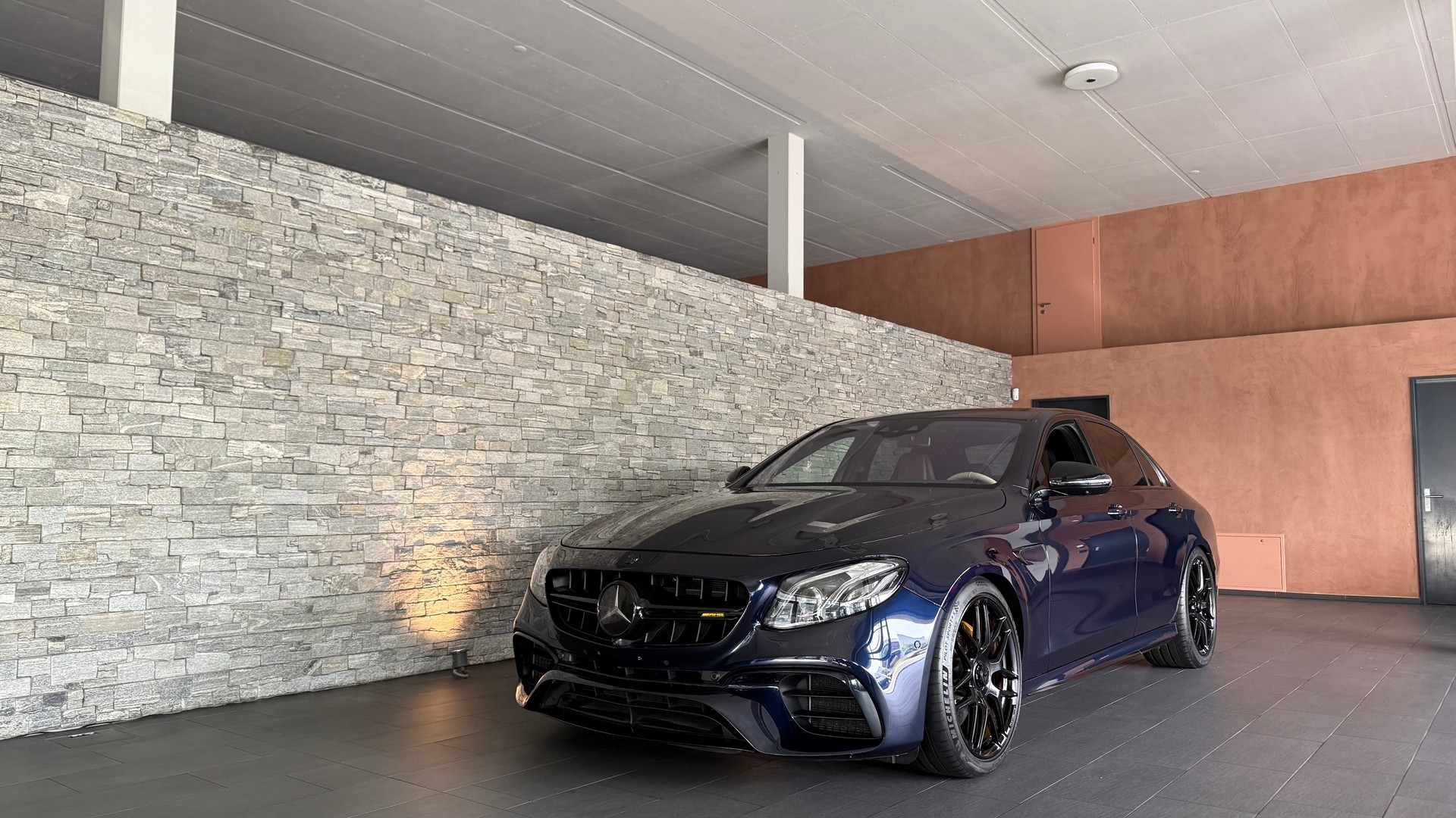 MERCEDES-BENZ E 63 AMG S 4Matic Speedshift MCT