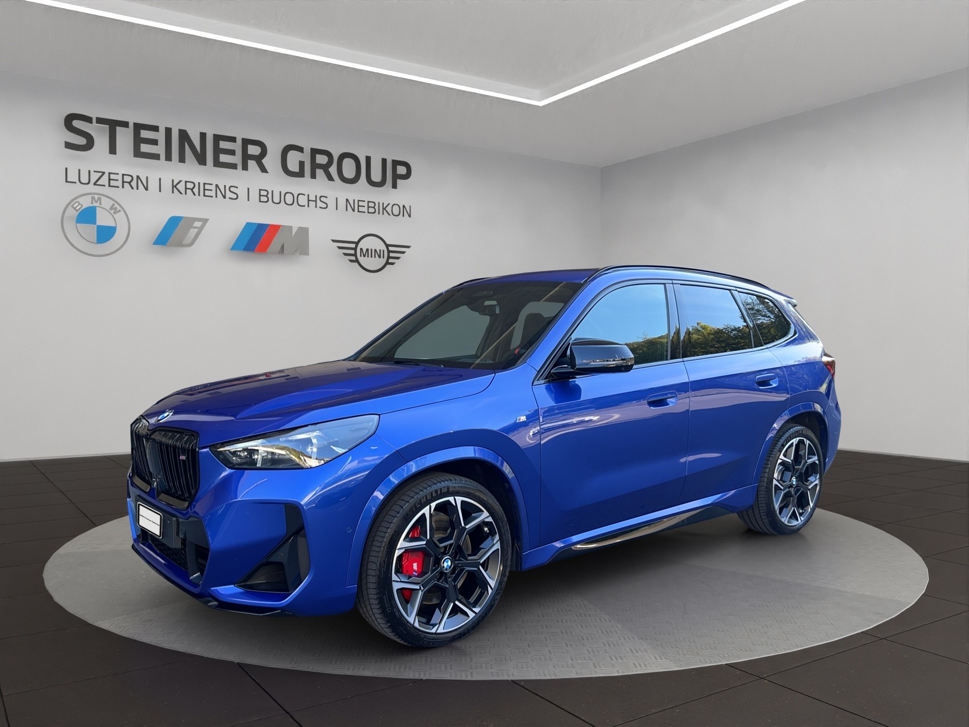 BMW X1 xDrive M35i