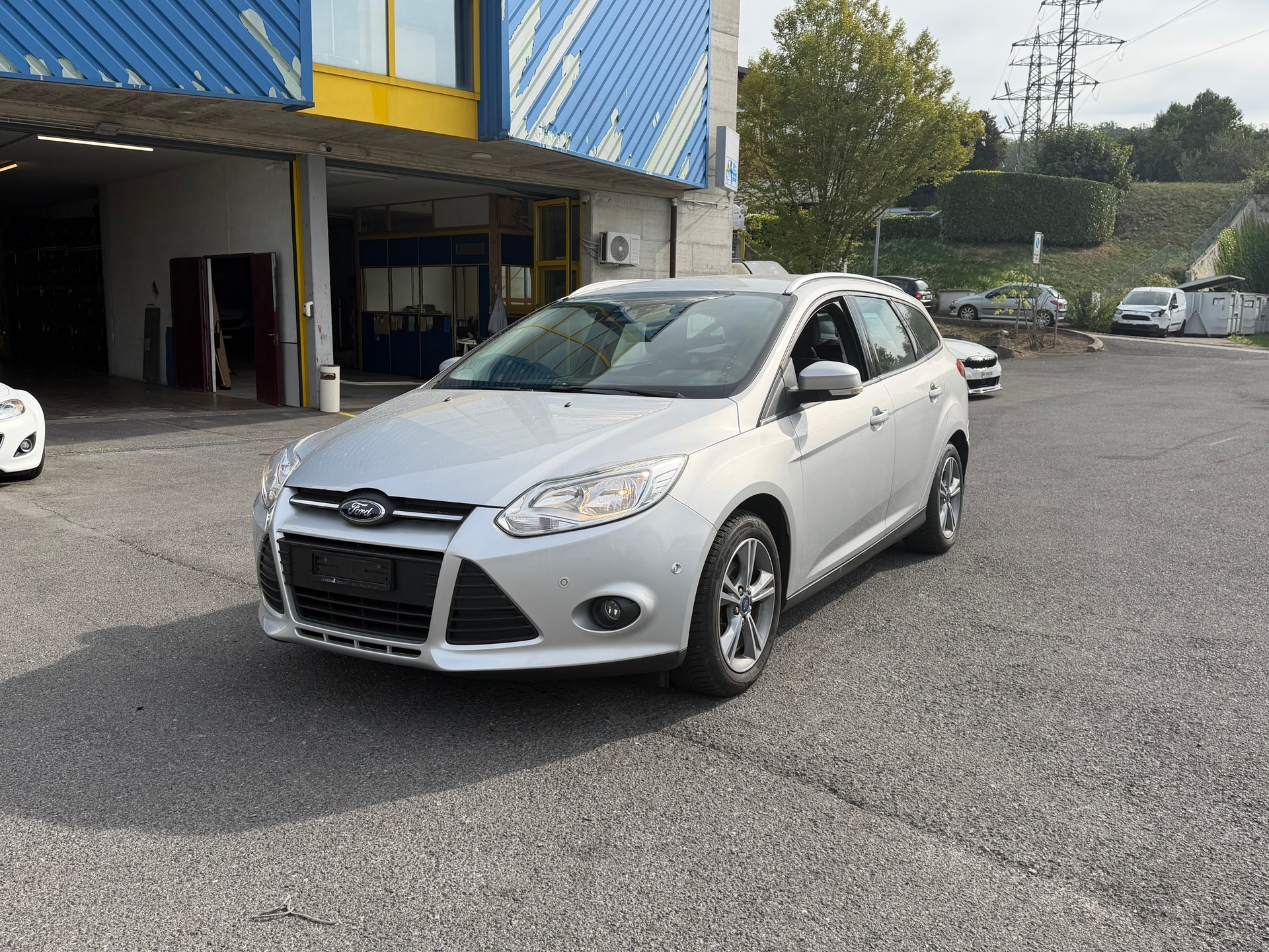 FORD Focus 1.0 SCTi Titanium