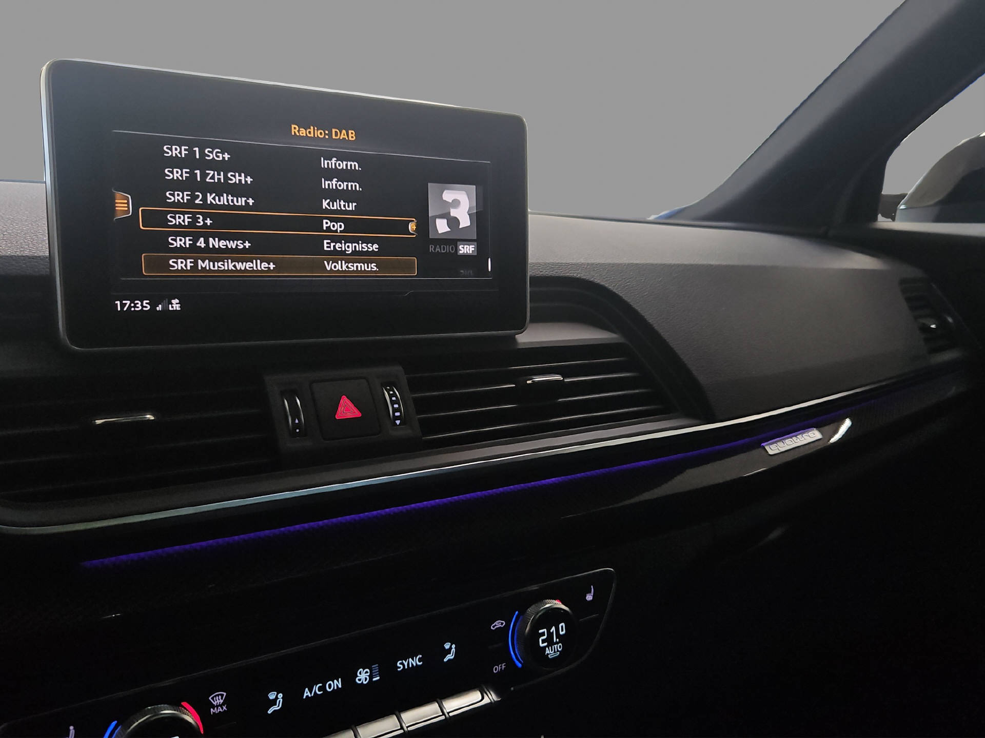 AUDI SQ5 3.0 V6 TDI quattro T-Tronic-image-10