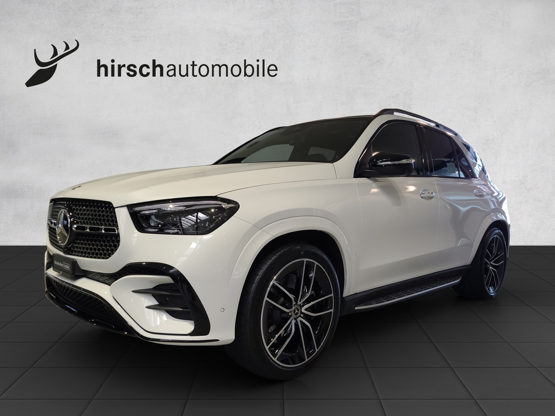 MERCEDES-BENZ GLE 450 d 4M AMG V167