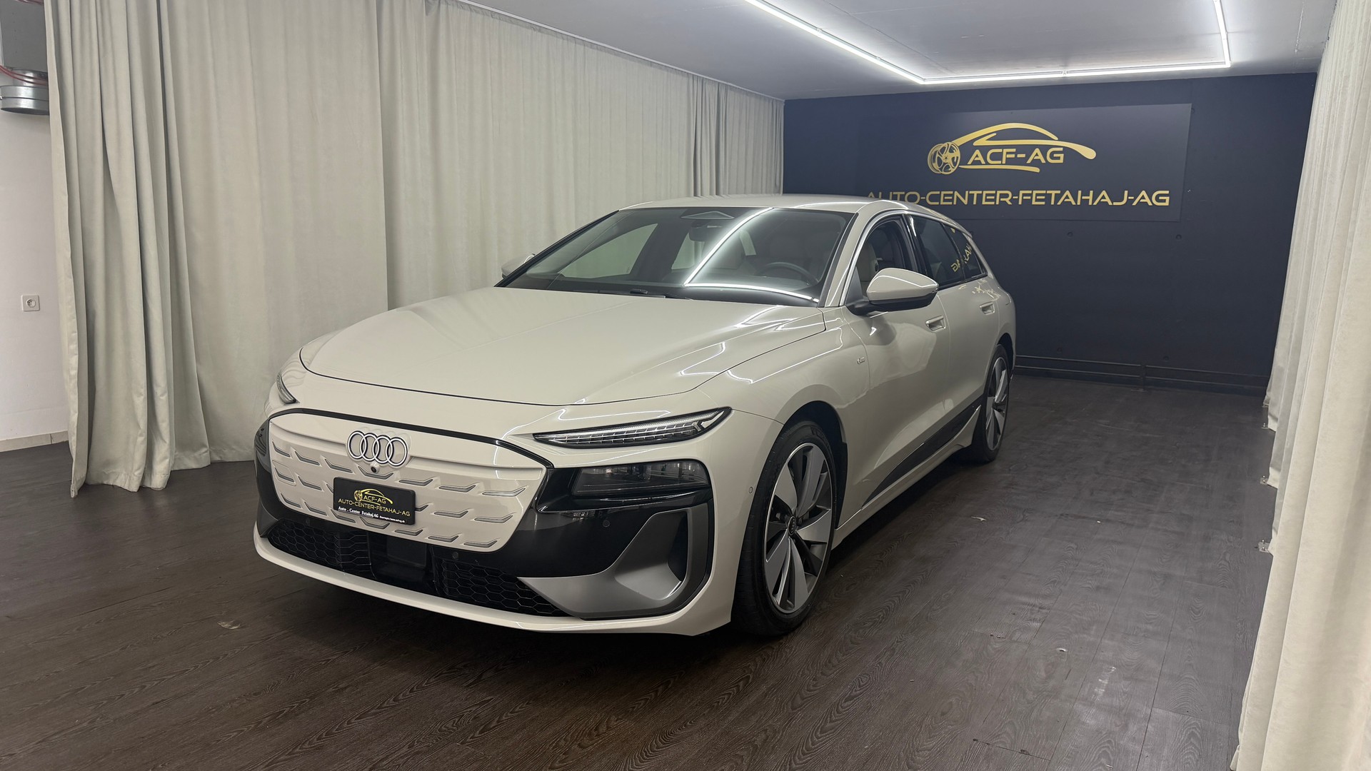 AUDI A6 Avant e-tron performance