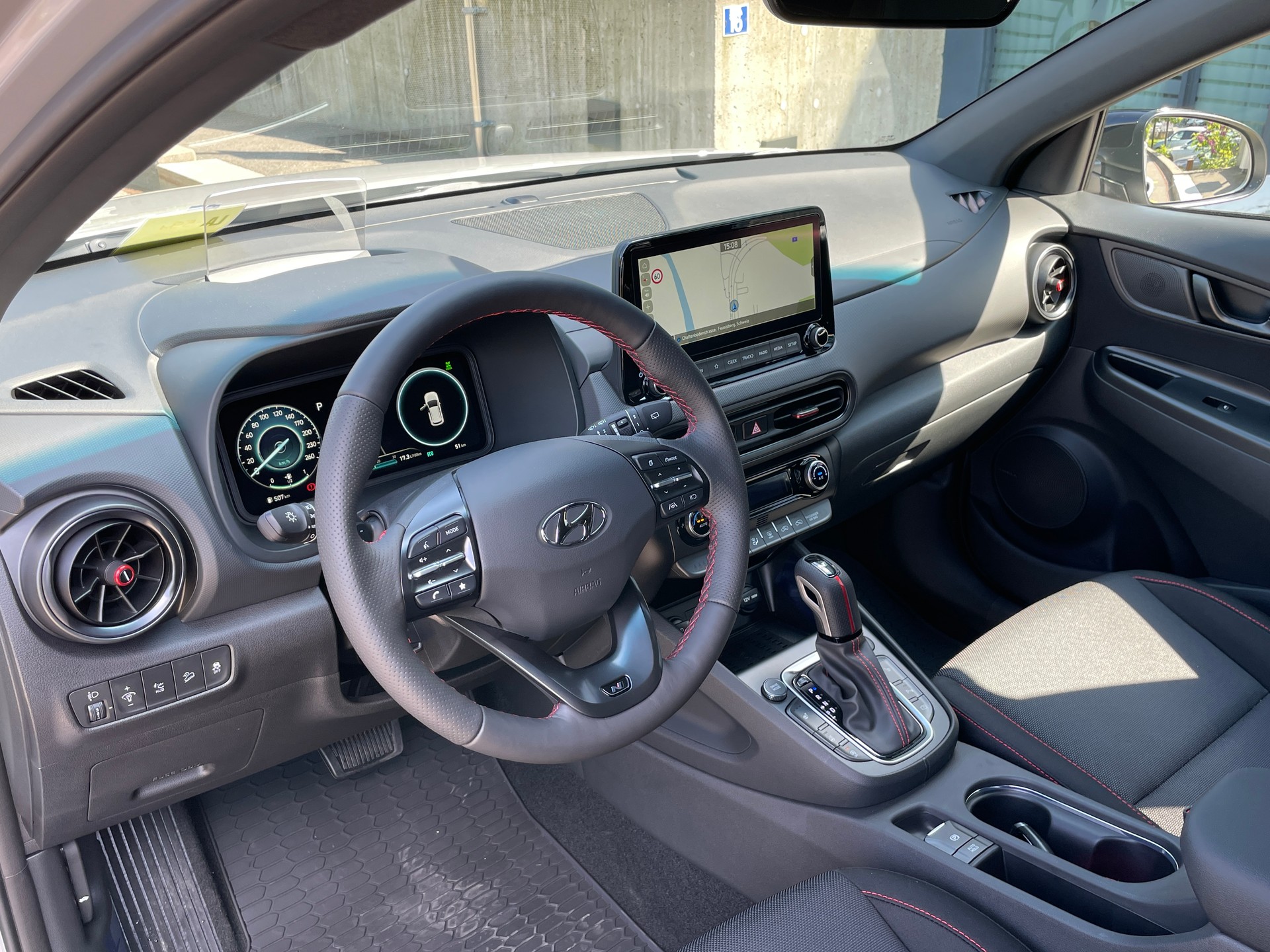 HYUNDAI Kona 1.6 T-GDi N Line 4WD DCT-image-10