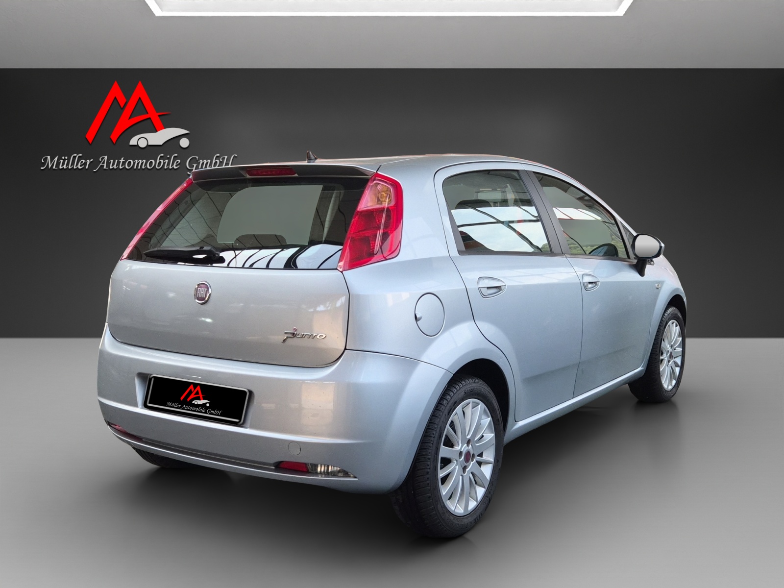 FIAT Punto 1.4 Dynamic-image-6