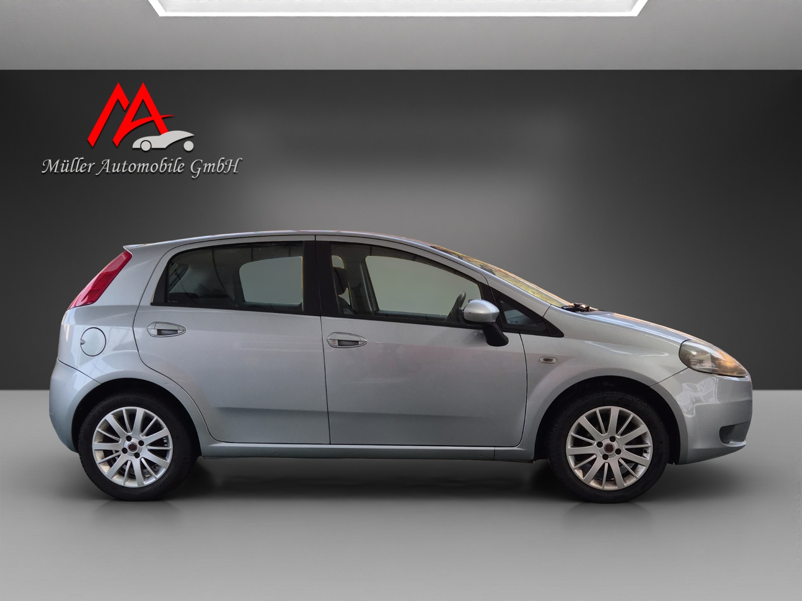 FIAT Punto 1.4 Dynamic-image-5