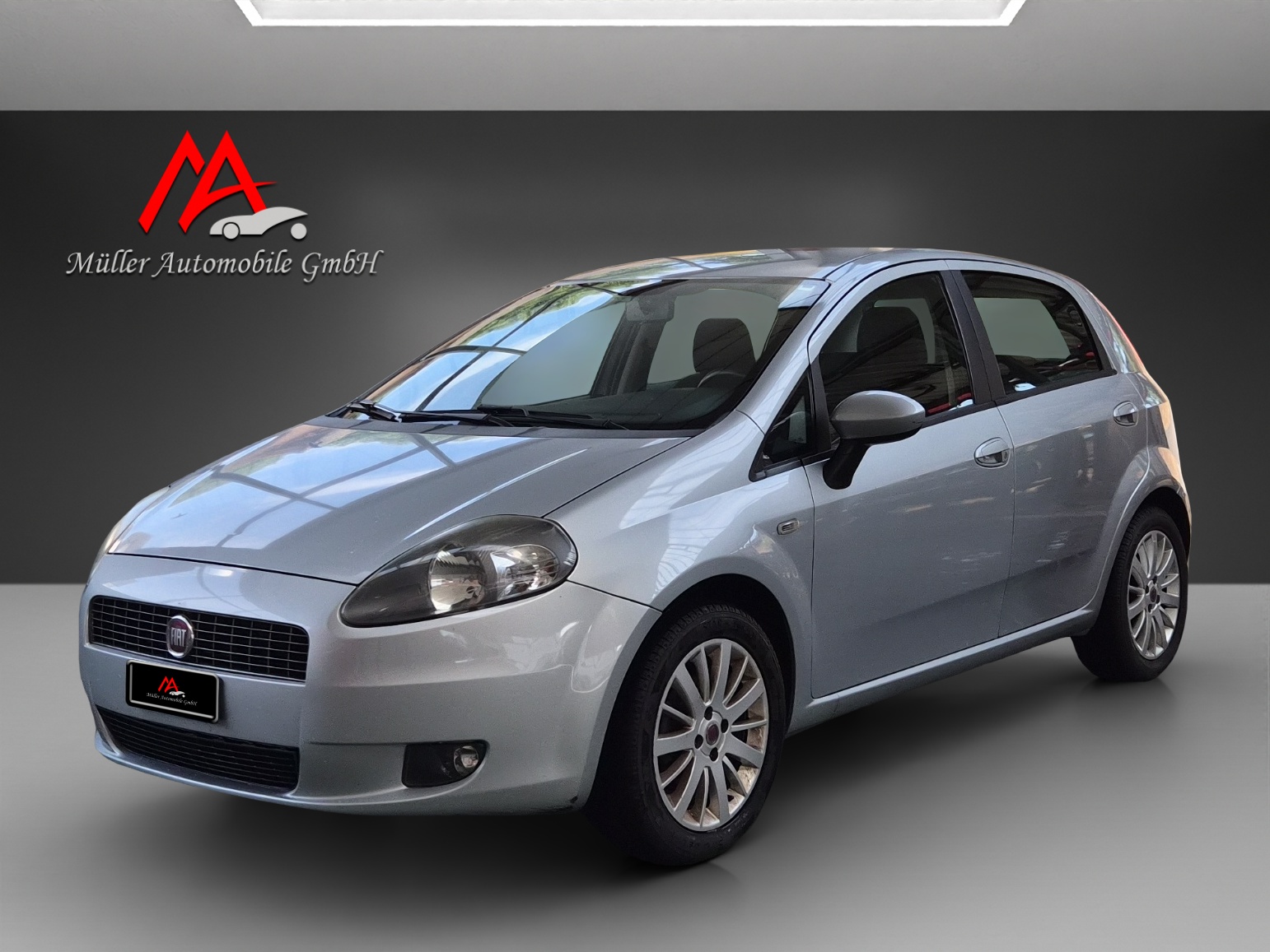 FIAT Punto 1.4 Dynamic