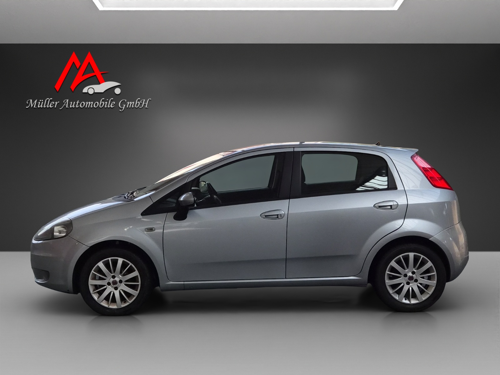 FIAT Punto 1.4 Dynamic-image-4
