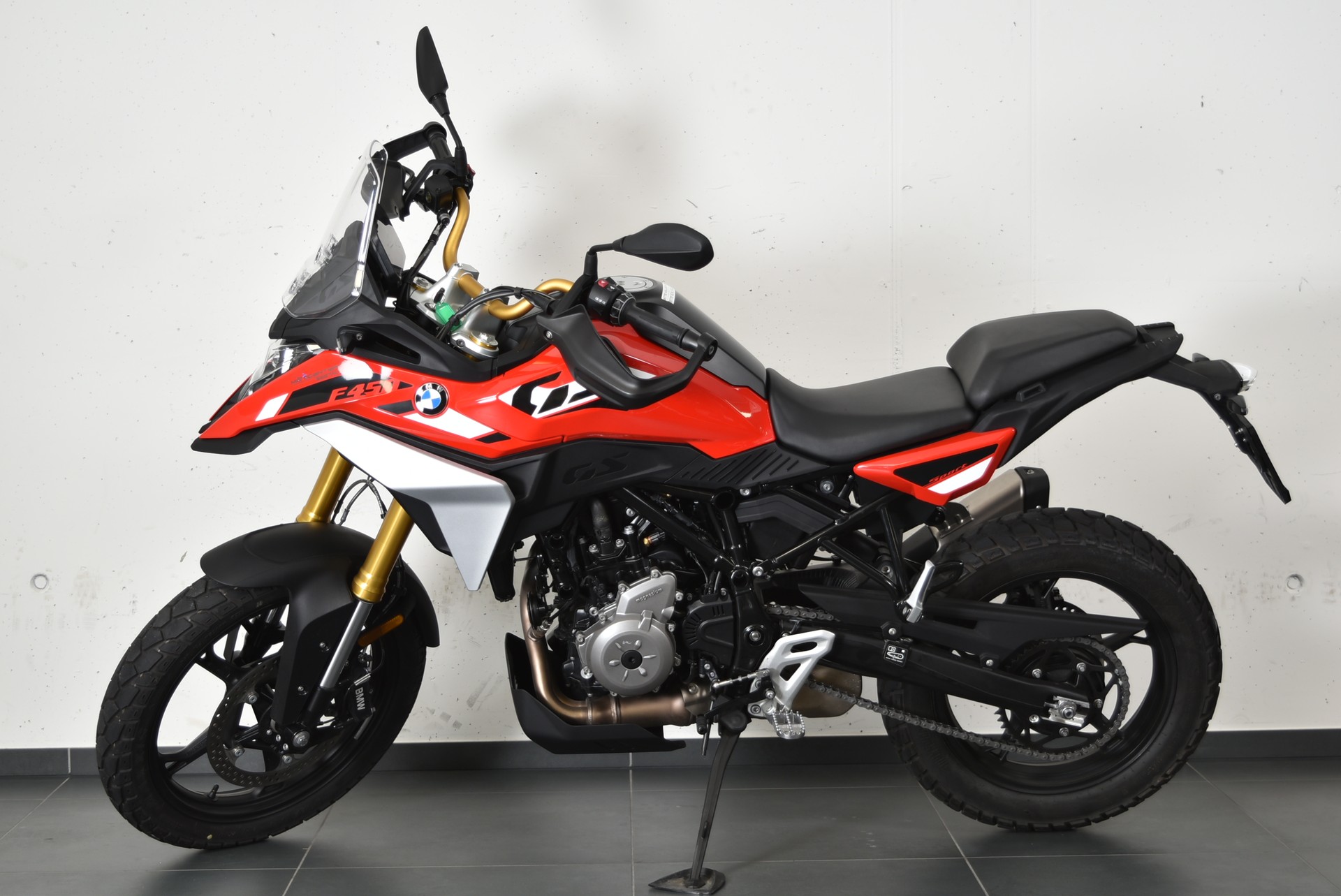 BMW F 450 GS-image-0