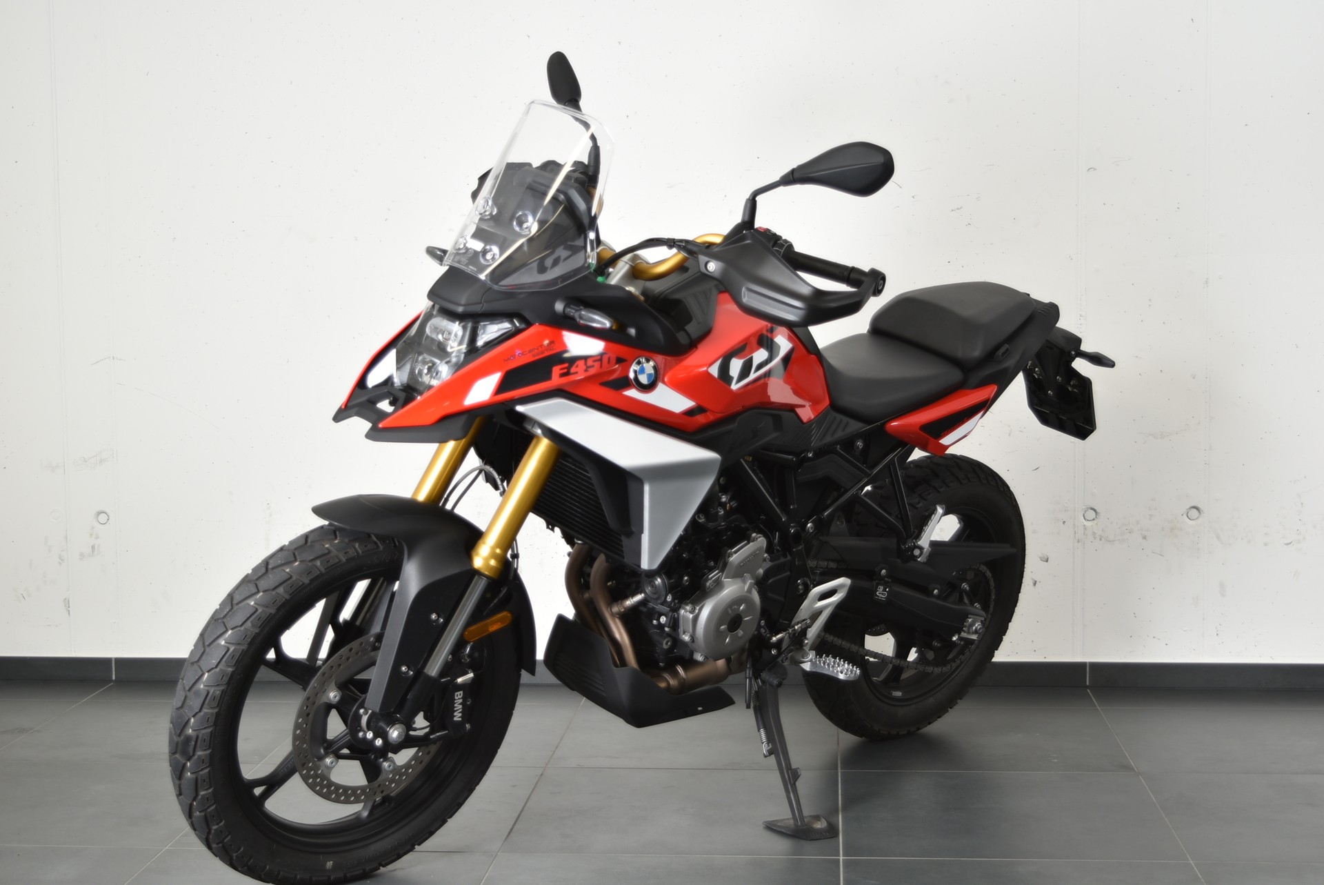 BMW F 450 GS-image-1