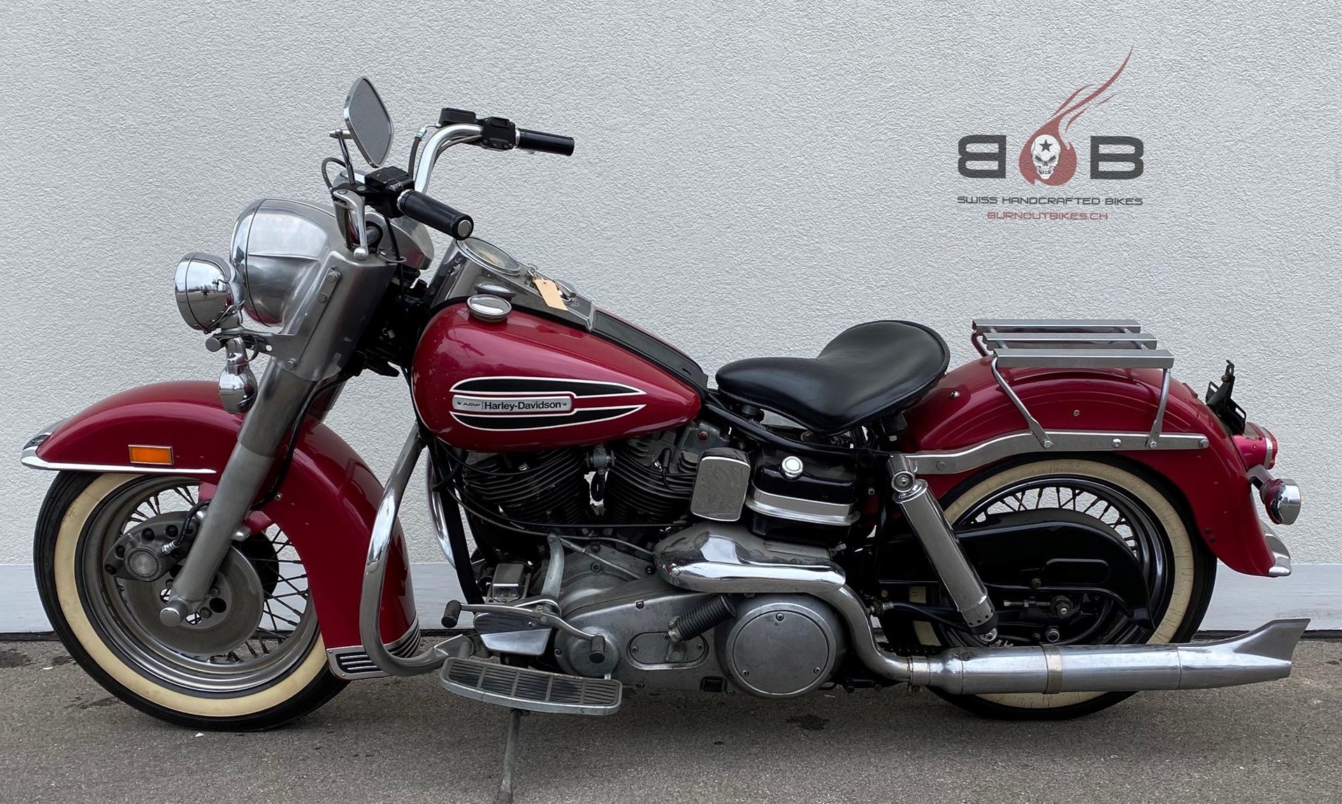 HARLEY-DAVIDSON FLH SHOVELHEAD-image-2