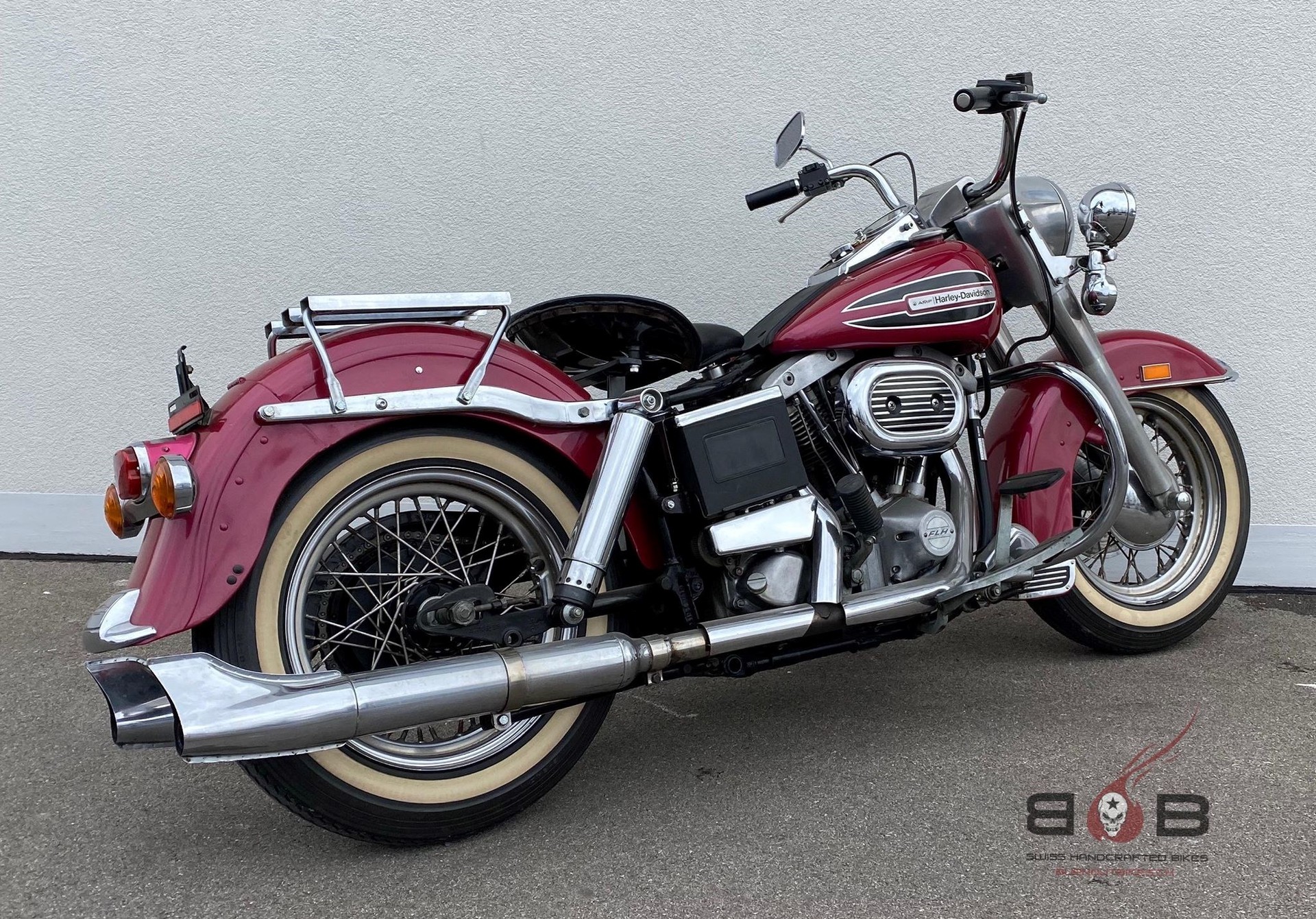 HARLEY-DAVIDSON FLH SHOVELHEAD-image-4