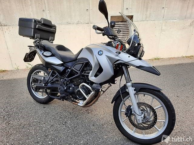 BMW F 650 GS ABS (safetyedition)-image-0
