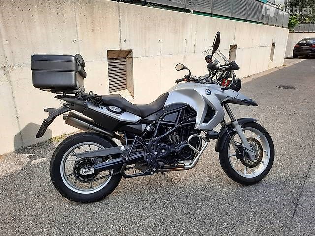BMW F 650 GS ABS (safetyedition)-image-1