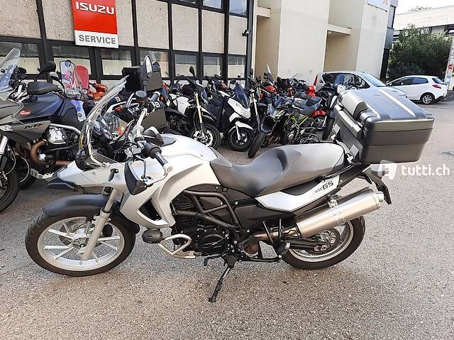 BMW F 650 GS ABS (safetyedition)-image-2