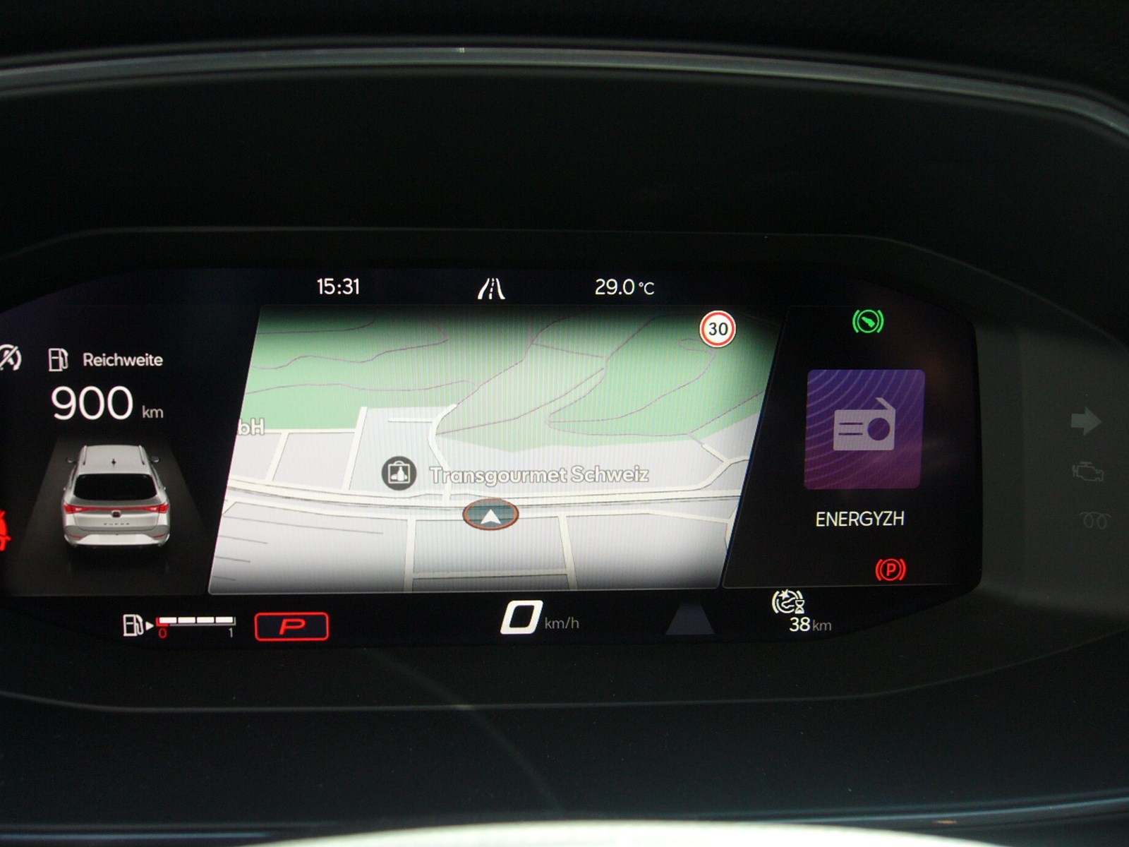 CUPRA LEON ST 2.0 TSI DSG 4Drive 310 PS-image-15