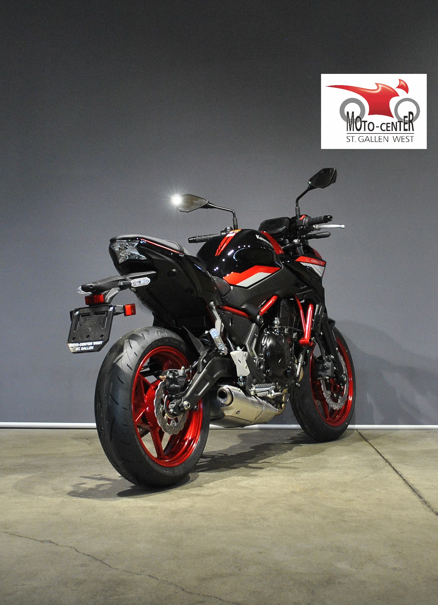 KAWASAKI Z 650-image-4
