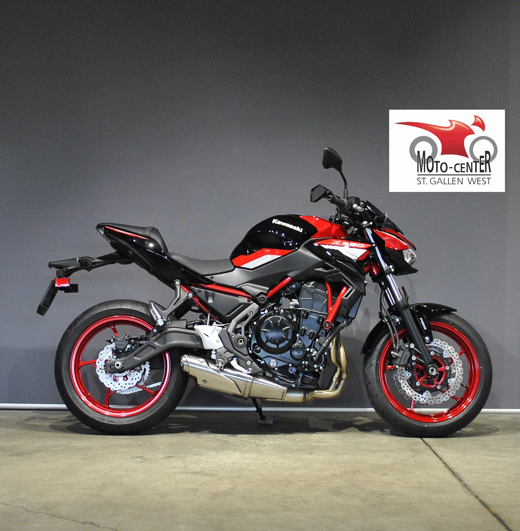 KAWASAKI Z 650-image-1