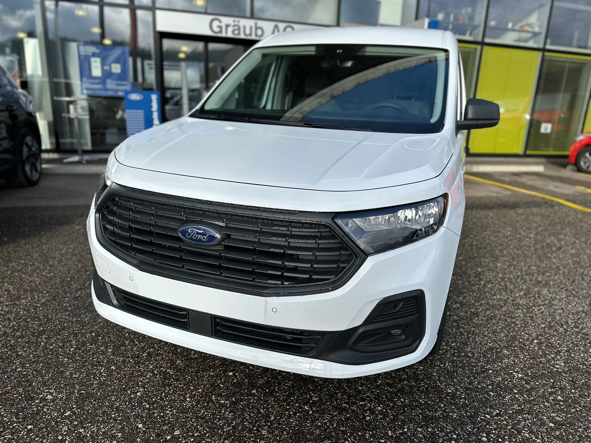 FORD Grand Transit Connect Kasten 1.5 EcoBoost PHEV Trend-showroom-element-1