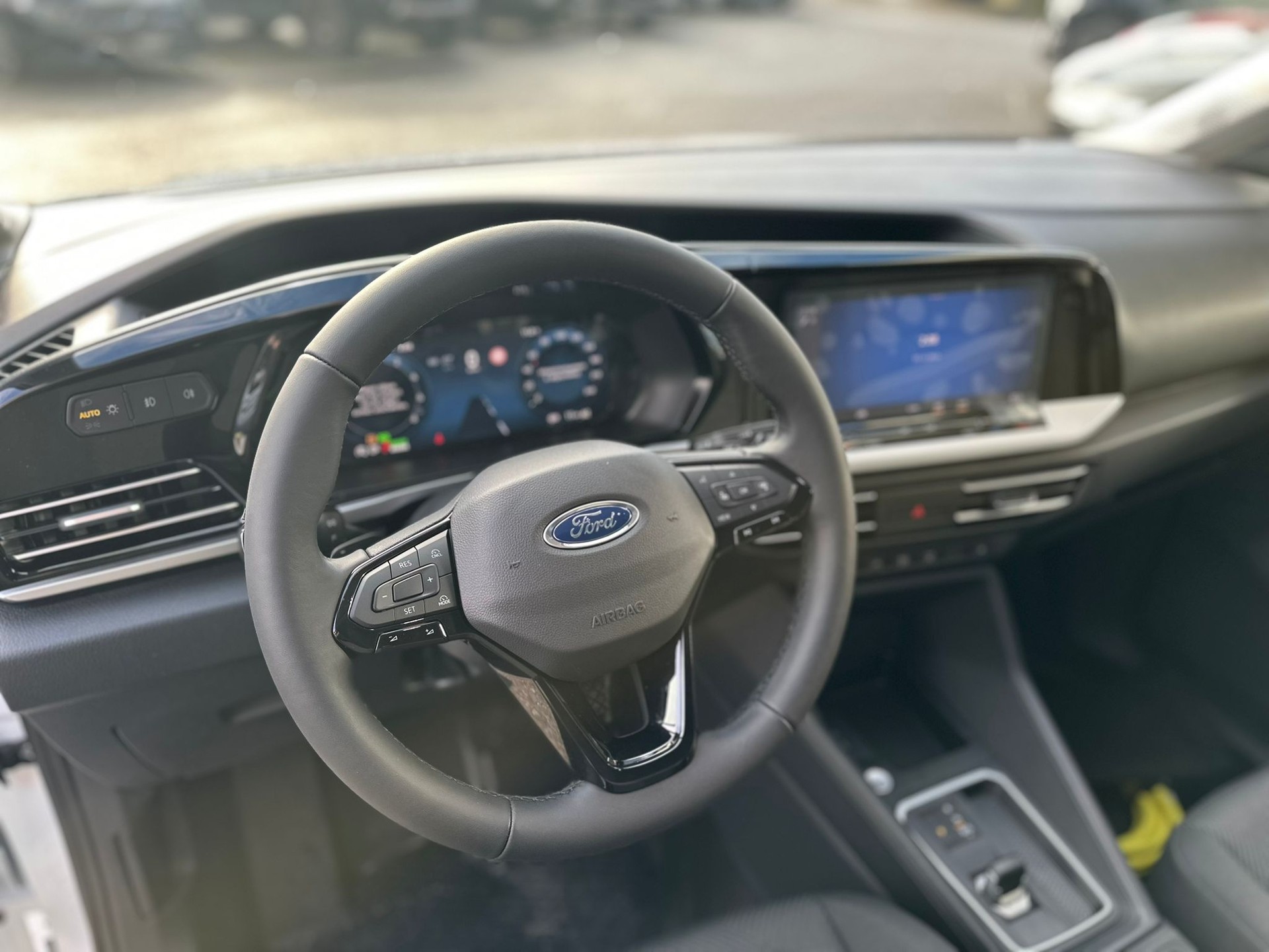 FORD Grand Transit Connect Kasten 1.5 EcoBoost PHEV Trend-image-7