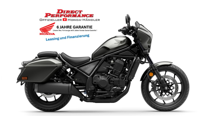 HONDA CMX 1100 DCTRebel Touring
