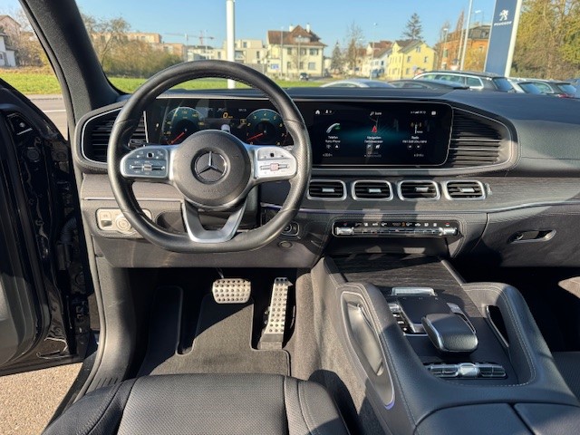 MERCEDES-BENZ GLE 450 4Matic AMG Line 9G-Tronic-image-6