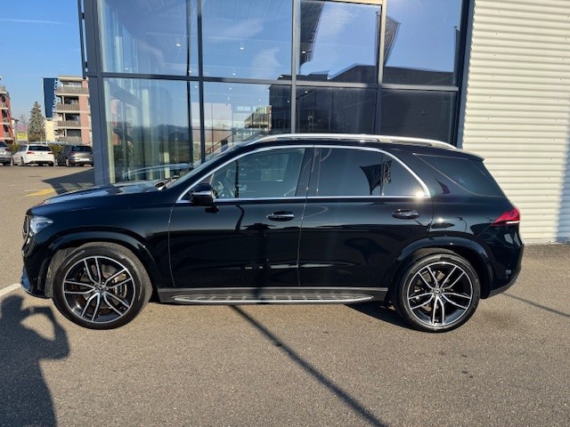 MERCEDES-BENZ GLE 450 4Matic AMG Line 9G-Tronic-image-1