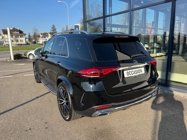 MERCEDES-BENZ GLE 450 4Matic AMG Line 9G-Tronic-image-2
