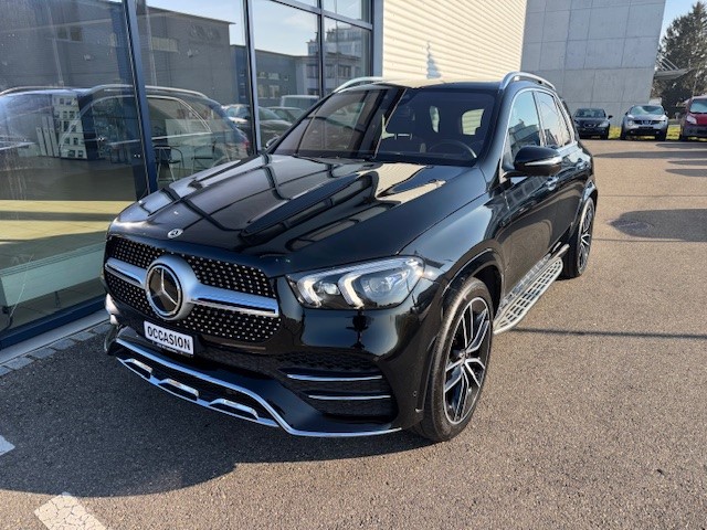 MERCEDES-BENZ GLE 450 4Matic AMG Line 9G-Tronic