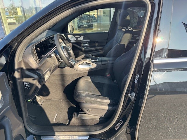 MERCEDES-BENZ GLE 450 4Matic AMG Line 9G-Tronic-image-4