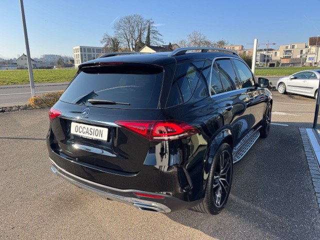 MERCEDES-BENZ GLE 450 4Matic AMG Line 9G-Tronic-image-3