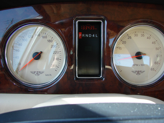 BENTLEY Arnage Green Label-image-5