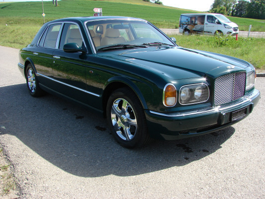 BENTLEY Arnage Green Label-image-9