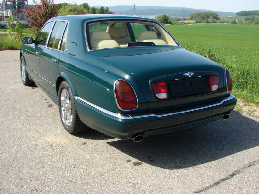 BENTLEY Arnage Green Label-image-10