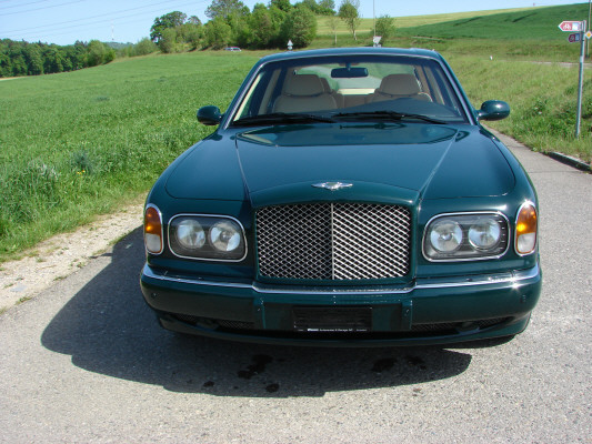BENTLEY Arnage Green Label-image-7